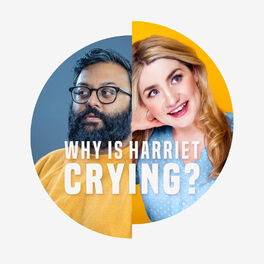Show cover of Why Is Harriet Crying?