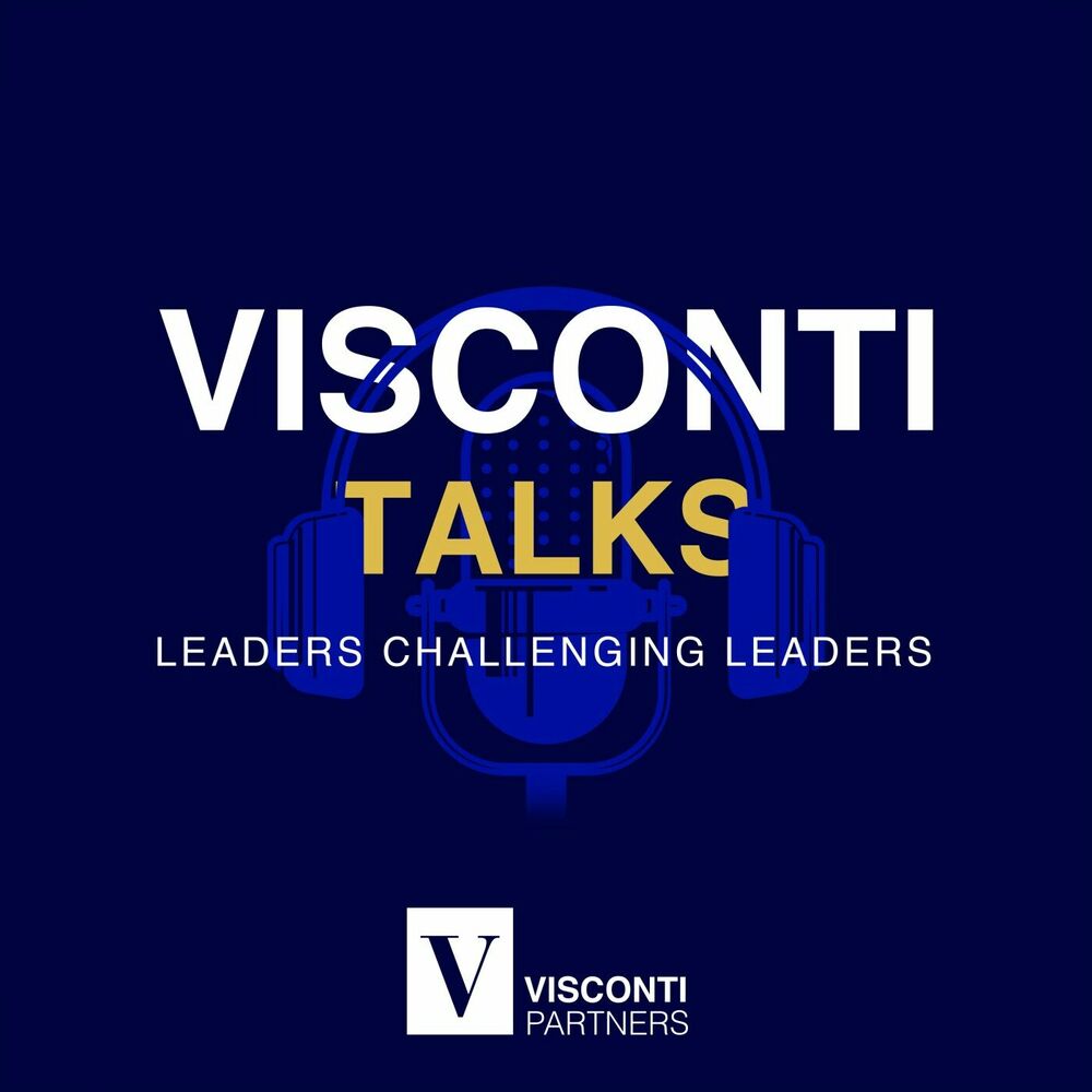 Écoute le podcast VISCONTI TALKS