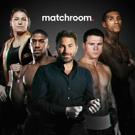 Show cover of The Matchroom Boxing Podcast