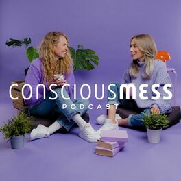 Show cover of Consciousmess Podcast