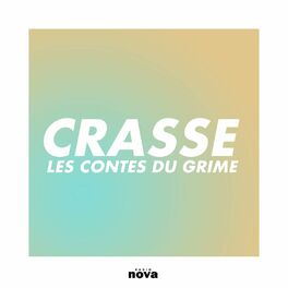 Show cover of Crasse, les contes du Grime
