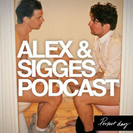 Show cover of Alex & Sigges podcast