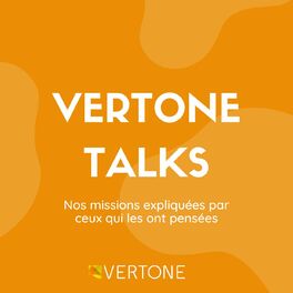 Show cover of VERTONE Talks