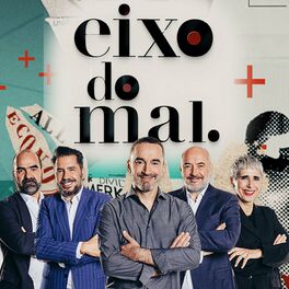Show cover of Eixo do Mal
