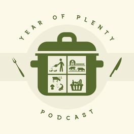 Show cover of Year of Plenty Podcast