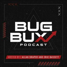 Show cover of Bug Bux Podcast