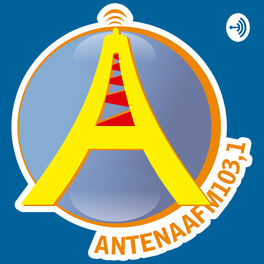 Show cover of Antena A FM