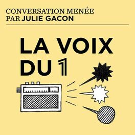 Show cover of La voix du 1