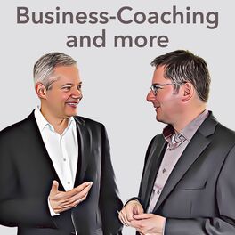 Show cover of Business-Coaching and more