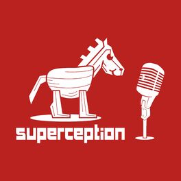 Show cover of Superception