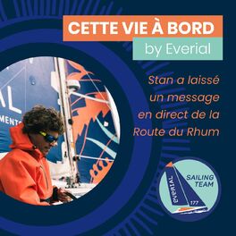 Show cover of CETTE VIE À BORD - by Everial ⚓