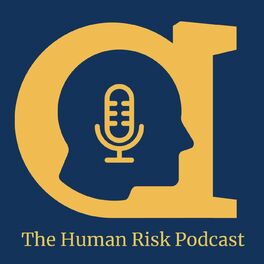 Show cover of The Human Risk Podcast