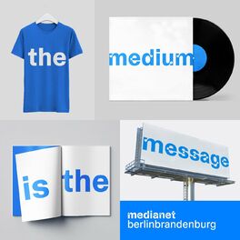 Show cover of The Medium is the Message