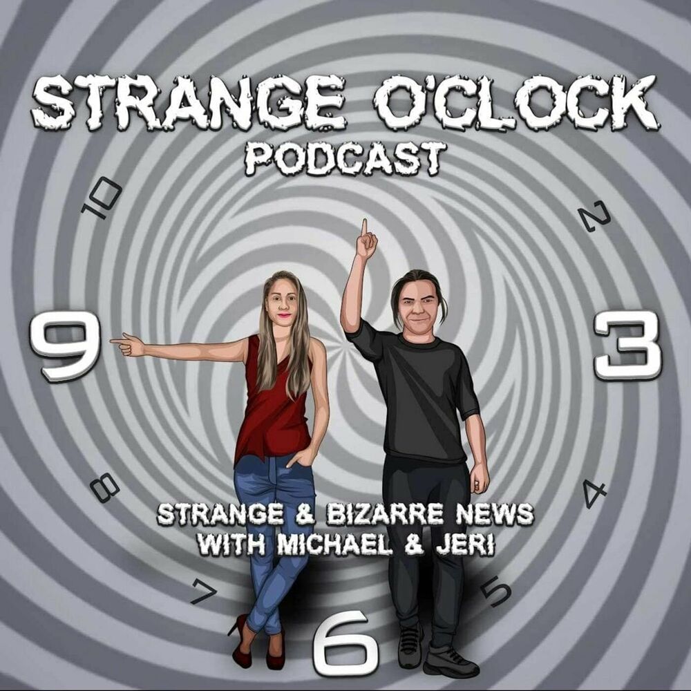 1000px x 1000px - Listen to Strange O'Clock podcast | Deezer