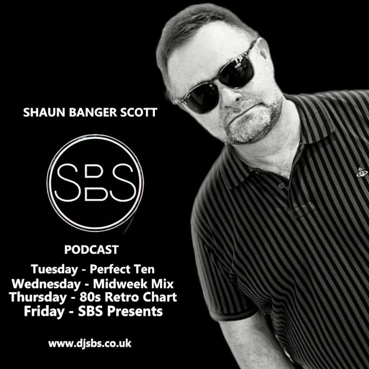 Listen to SHAUN BANGER SCOTT podcast | Deezer