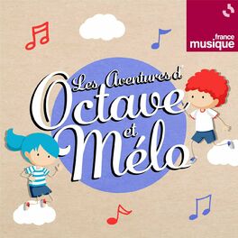 Show cover of Les aventures d'Octave et Melo