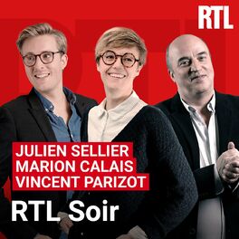 Show cover of RTL Soir