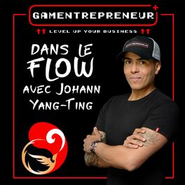 Show cover of Podcast Gamentrepreneur By Johann Yang-Ting