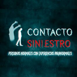 Show cover of Contacto Siniestro Podcast