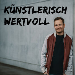 Show cover of Künstlerisch wertvoll