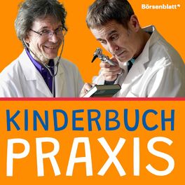 Show cover of Kinderbuchpraxis