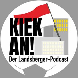 Show cover of Kiek an - der Landsberger Podcast