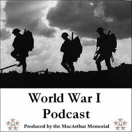 Show cover of World War I Podcast