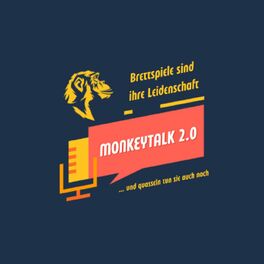 Show cover of MonkeyTalk: Der Brettspiel Podcast der BoardgameMonkeys