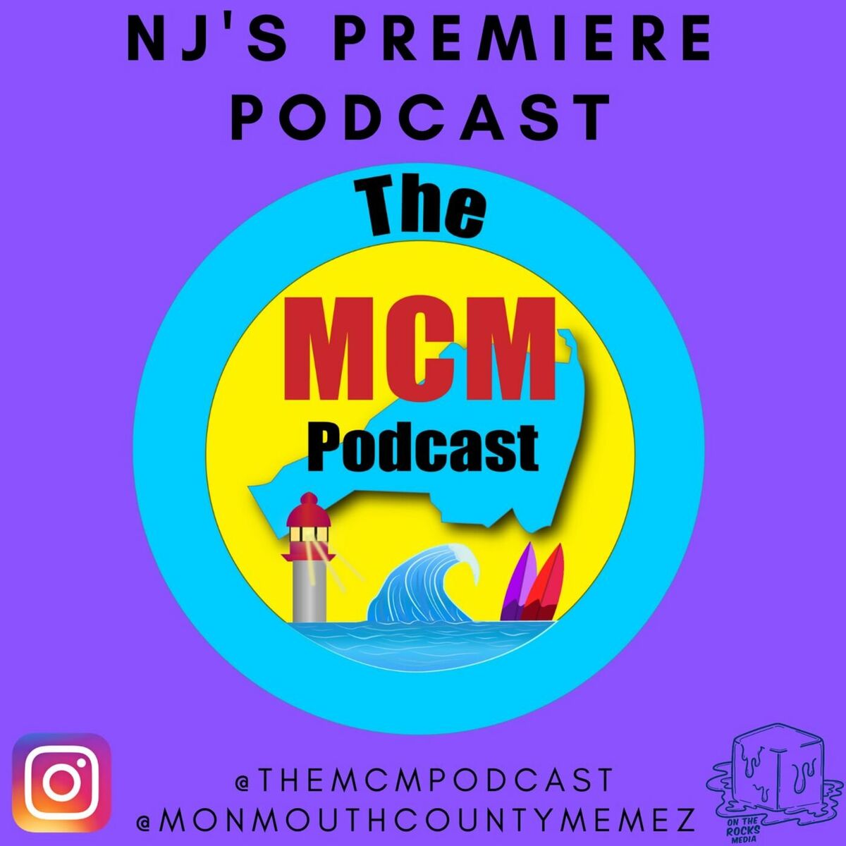 Listen to The MCM Podcast podcast | Deezer