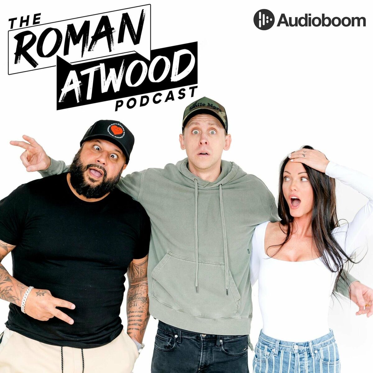 Подкаст The Roman Atwood Podcast - 03.08.22 | Deezer