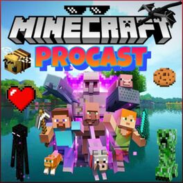Show cover of Minecraft_Procast
