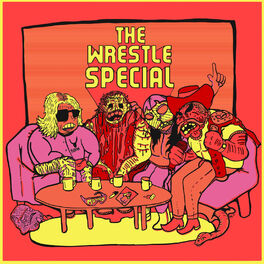 Show cover of The Wrestle Special