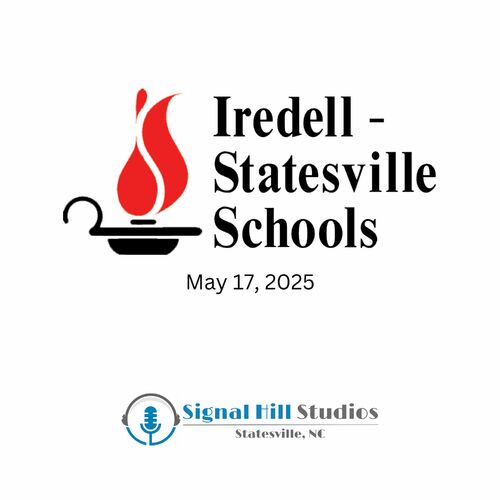 Listen to Iredell Statesville School System podcast | Deezer