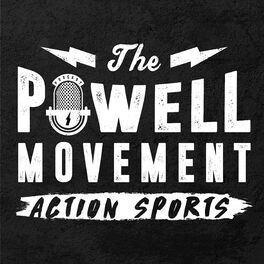 Show cover of The Powell Movement Action Sports Podcast
