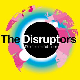 Show cover of The Disruptors