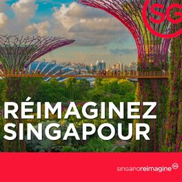 Show cover of Réimaginez Singapour