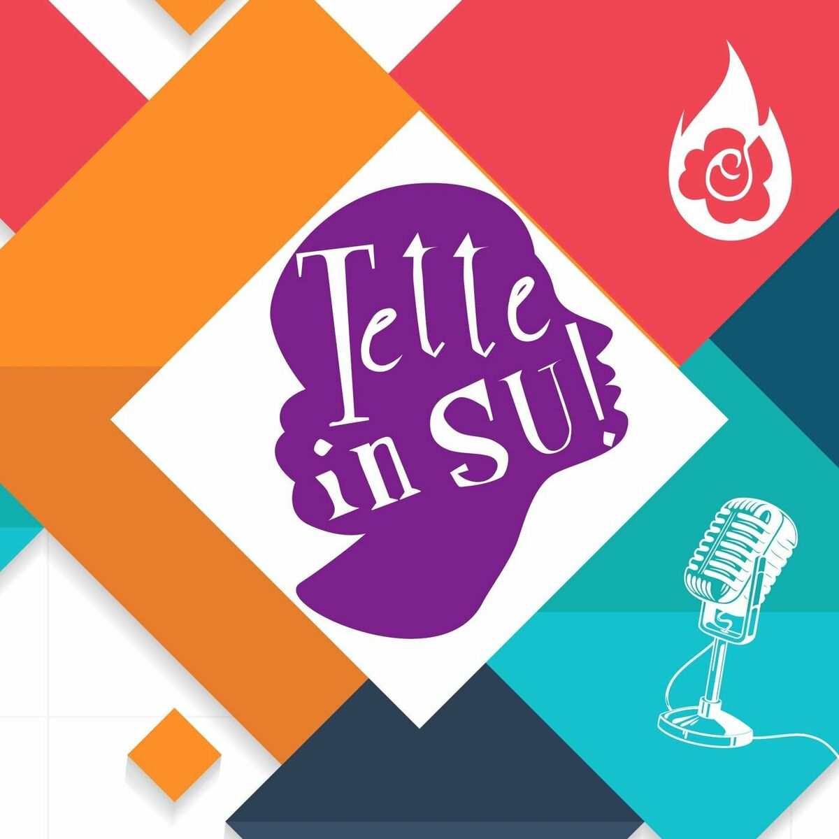 Listen to Tette in su! podcast | Deezer