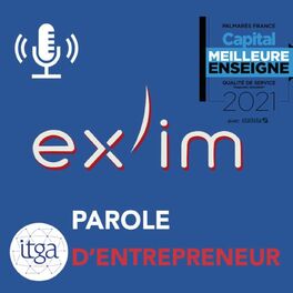 Show cover of Parole d'entrepreneur