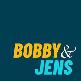 Show cover of Bobby and Jens