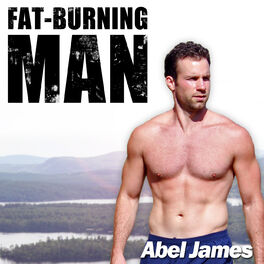 Show cover of The Fat-Burning Man Show with Abel James: Real Food, Real Results