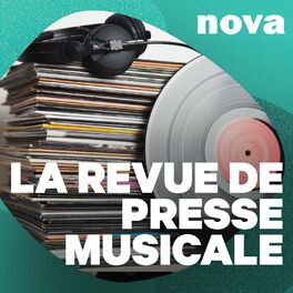 Show cover of La revue de presse musicale
