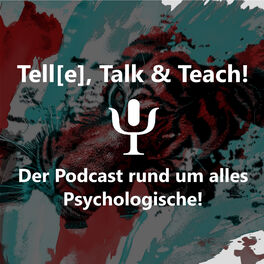 Show cover of Tell[e], Talk & Teach