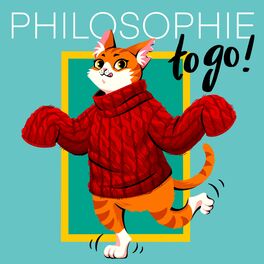 Show cover of Philosophie to go