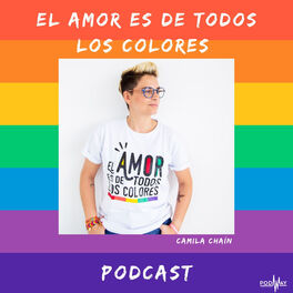Show cover of El amor es de todos los colores.