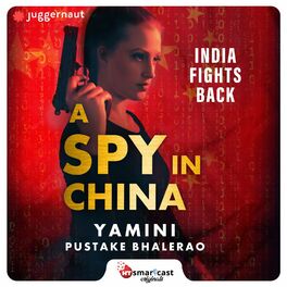 Show cover of A Spy in China