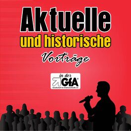 Show cover of Aktuelle und historische Vorträge der GfA e.V.
