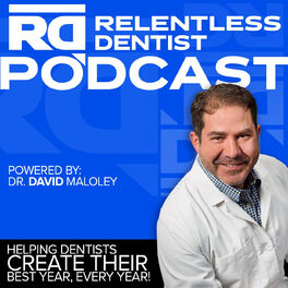 Show cover of Relentless Dentist