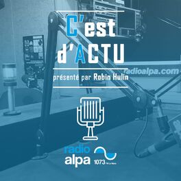 Show cover of C'est d'Actu !