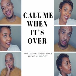 Show cover of Call Me When It's Over