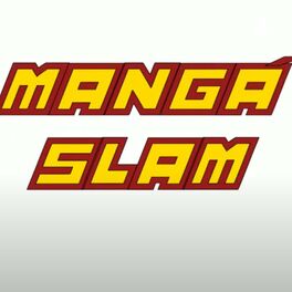 Show cover of Mangá Slam Podcast